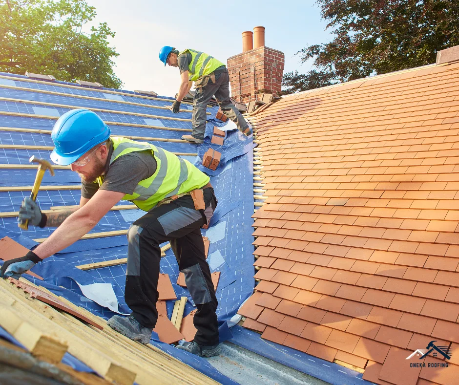 Why choose Roof Repair Near Me in Palms, MI