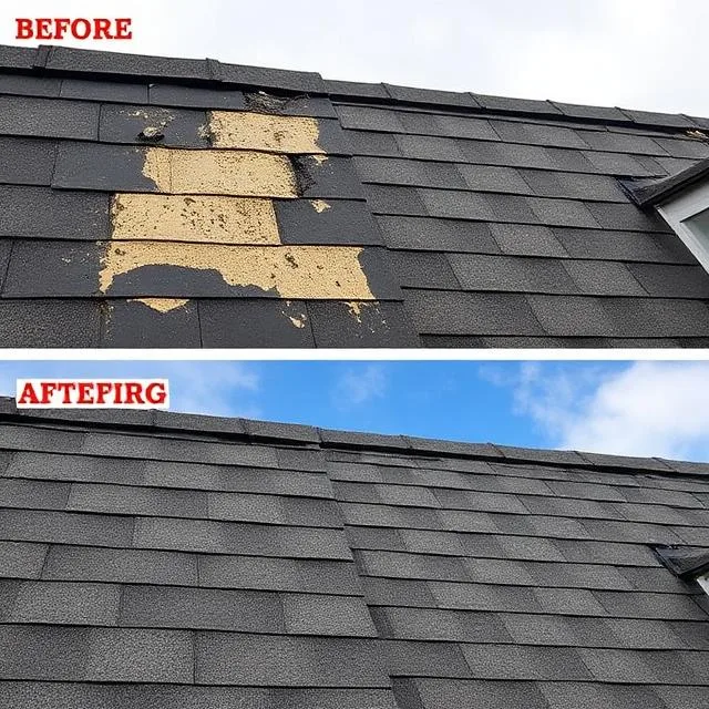 Roof Repair Near Me in Palms, MI near me